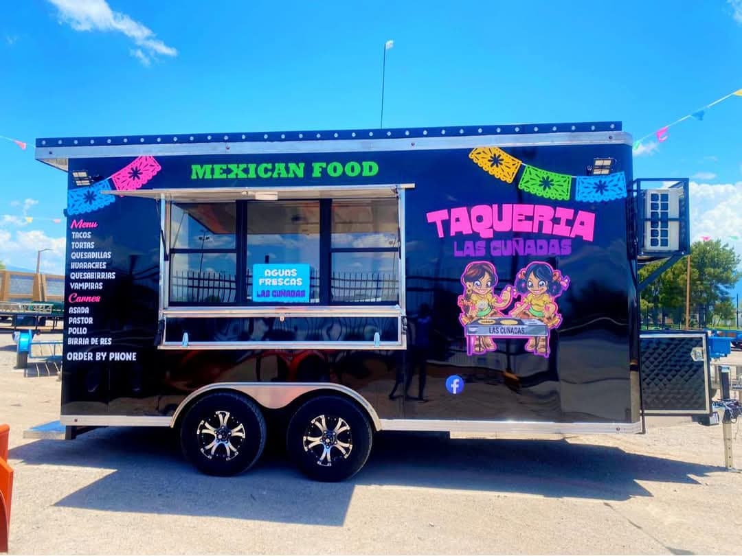 Taqueria Las Cuñadas proyecto real de Rubicon